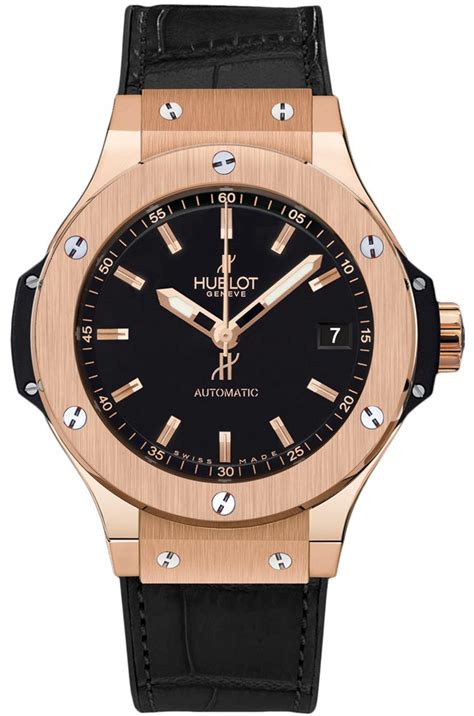 hublot armband 38mm|Hublot big bang bag.